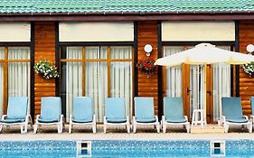 Комплекс відпочинку Садиба БЕРЕЗИНО